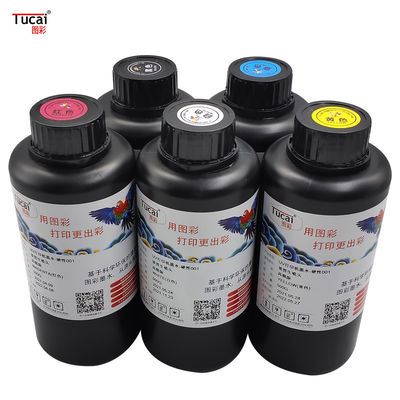 High Scratch Resistance UV Ink for Epson DX5/DX7/1390 XP600 Printhead