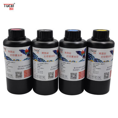 High Scratch Resistance UV Ink for Epson DX5/DX7/1390 XP600 Printhead