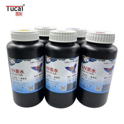 Low-odor UV ink is suitable for Seiko Konica Ricoh G6G5 neutral hard and soft for acrylic glass