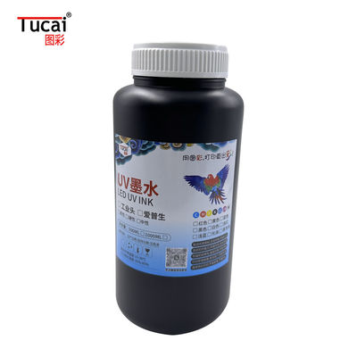 Low-odor UV ink is suitable for Seiko Konica Ricoh G6G5 neutral hard and soft for acrylic glass