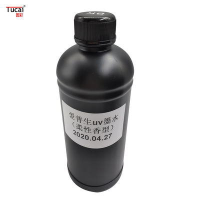 Suitable for uv flatbed printer scented uv ink for Epson DX5 DX7 XP600 TX800 for  phone case acrylic PVC