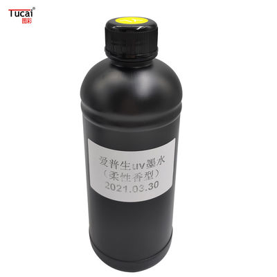 Suitable for uv flatbed printer scented uv ink for Epson DX5 DX7 XP600 TX800 for  phone case acrylic PVC