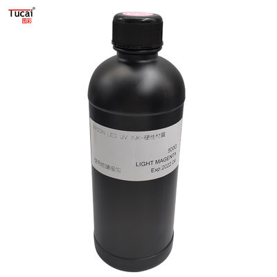 Wholesale UV flatbed printer ink for epson xp600/tx800 DX5/DX7 for phone case glass tile metal acrylic