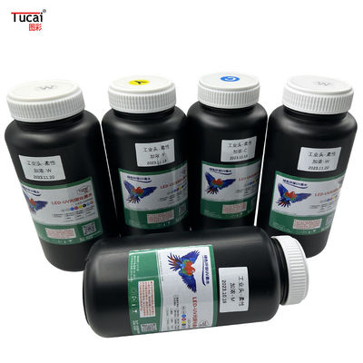 Good price uv ink for Ricoh G5/G6/Toshiba CF3/CE4 /Seiko/ Konica for leather/ glass /tile