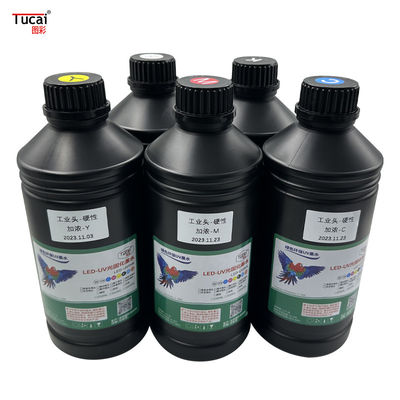Good price uv ink for Ricoh G5/G6/Toshiba CF3/CE4 /Seiko/ Konica for leather/ glass /tile