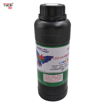 Best quality LED UV curing ink for epson DX5/DX7/TX800/xp600/ 3200