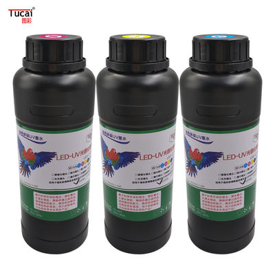 Best quality LED UV curing ink for epson DX5/DX7/TX800/xp600/ 3200
