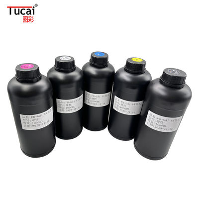 Ricoh G5i hard neutral uv ink suitable for Ricoh g5i nozzle light curing