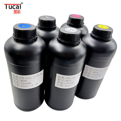 Ricoh G5i hard neutral uv ink suitable for Ricoh g5i nozzle light curing