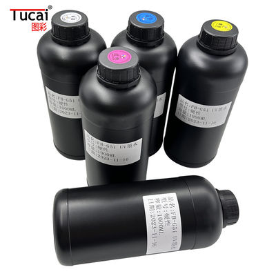 Ricoh G5i hard neutral uv ink suitable for Ricoh g5i nozzle light curing