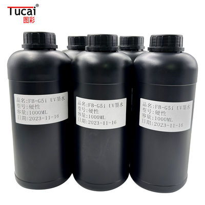 Ricoh G5i hard neutral uv ink suitable for Ricoh g5i nozzle light curing