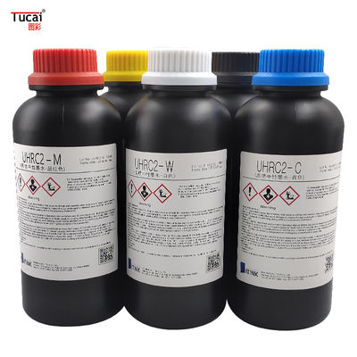 High quality South Korean IT uv curable ink for Ricoh konica Toshiba industrial printhead