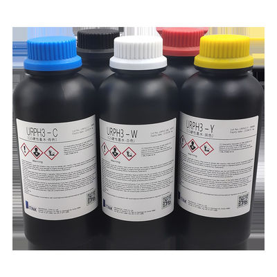 High quality South Korean IT uv curable ink for Ricoh konica Toshiba industrial printhead