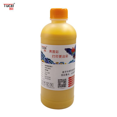 Eco Friendly wall pigment  ink for DX5 DX7 xp600 tx800 3200 for leather bag Yoga Mat