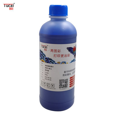 Eco Friendly wall pigment  ink for DX5 DX7 xp600 tx800 3200 for leather bag Yoga Mat