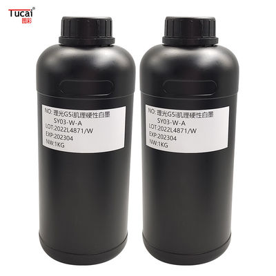 Smooth ink output and clear printing wholesale Texture painting UV ink for Ricoh G5i for Texture painting