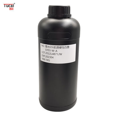 Smooth ink output and clear printing wholesale Texture painting UV ink for Ricoh G5i for Texture painting