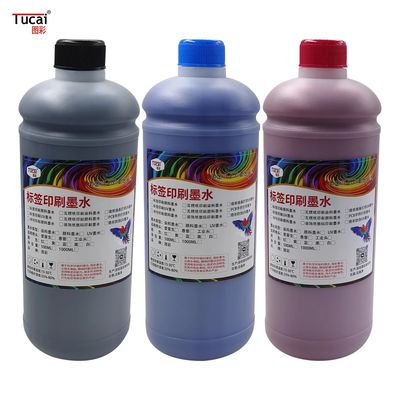 1000 Ml Waterproof Scratch-resistant Kayak Uv Ink For Ricoh G5/G5/Seiko/Konica
