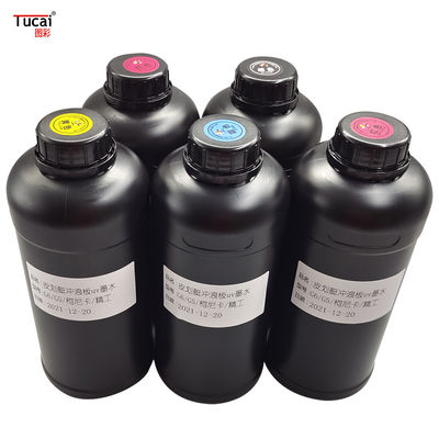 1000 Ml Waterproof Scratch-resistant Kayak Uv Ink For Ricoh G5/G5/Seiko/Konica