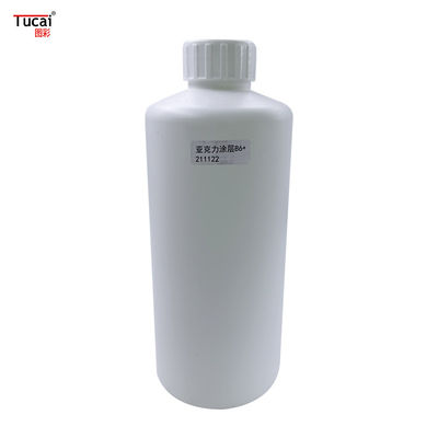 Waterproof And Bubble-resistant UV Printer Coating Metal Acrylic Glass PP Coating
