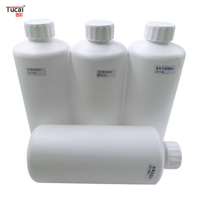 Waterproof And Bubble-resistant UV Printer Coating Metal Acrylic Glass PP Coating