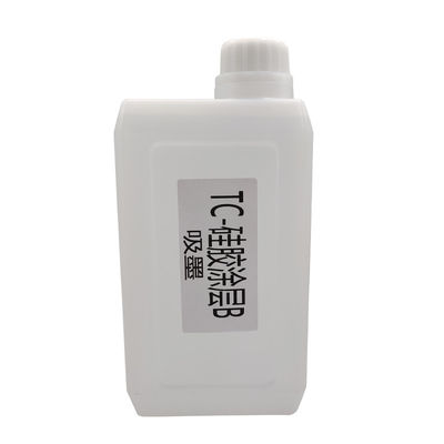 Transparent AB Silicone UV Coating Low-Odor Traceless and Cruelty-Free