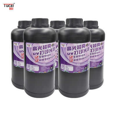 High Gloss Level UV Coating for Glossy Surface Enhancement