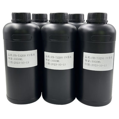 T3200 UV Printer Ink Made Easy with 1000 Ml Capacity For Glass Printing