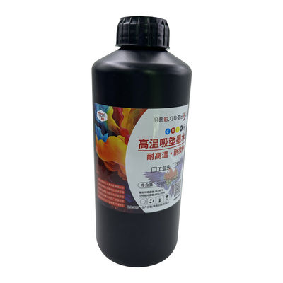 High Temperature Blister Uv Ink For Ricoh G5G6/G5i/GH2220 Printhead Ricoh Ink For Digital Printing