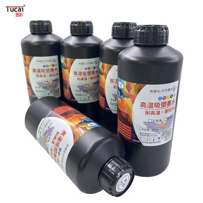 High Temperature Blister Uv Ink For Ricoh G5G6/G5i/GH2220 Printhead Ricoh Ink For Digital Printing