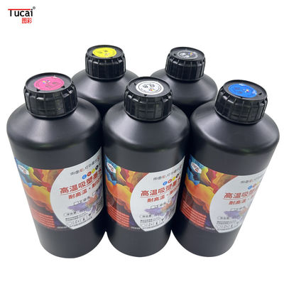 High Temperature Blister Uv Ink For Ricoh G5G6/G5i/GH2220 Printhead Ricoh Ink For Digital Printing