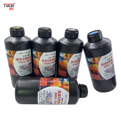High Temperature Blister Uv Ink For Ricoh G5G6/G5i/GH2220 Printhead Ricoh Ink For Digital Printing