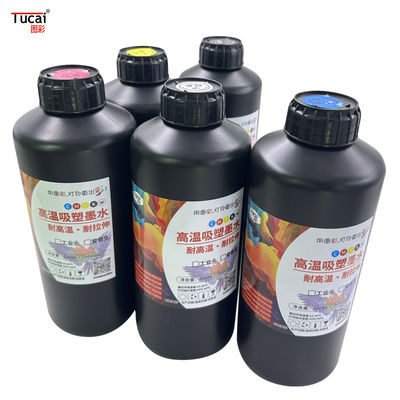 High Temperature Blister Uv Ink For Ricoh G5G6/G5i/GH2220 Printhead Ricoh Ink For Digital Printing