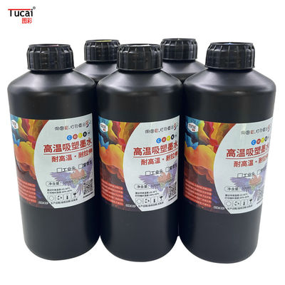 High Temperature Blister Uv Ink For Ricoh G5G6/G5i/GH2220 Printhead Ricoh Ink For Digital Printing
