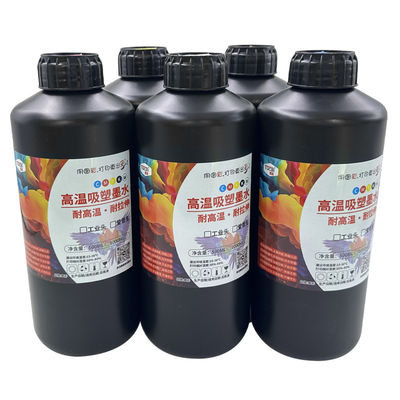 High Temperature Blister Uv Ink For Ricoh G5G6/G5i/GH2220 Printhead Ricoh Ink For Digital Printing