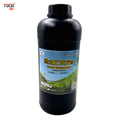 High Scratch Resistance EPSON Ultraviolet Ink for Digital Printing Performance