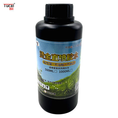 High Scratch Resistance EPSON Ultraviolet Ink for Digital Printing Performance