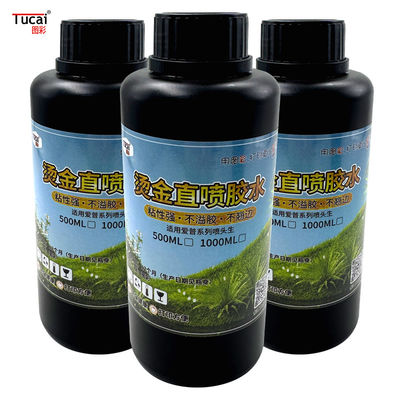 High Scratch Resistance EPSON Ultraviolet Ink for Digital Printing Performance
