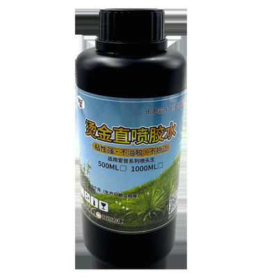 High Scratch Resistance EPSON Ultraviolet Ink for Digital Printing Performance