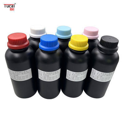 Colorful Ricoh Ink For GH2220 Printhead In BK/CY/MG/YL/WH