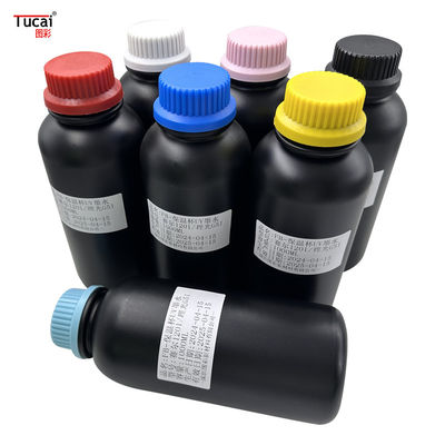 Colorful Ricoh Ink For GH2220 Printhead In BK/CY/MG/YL/WH