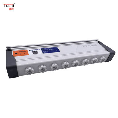 Precision QP-S66UV Printer Static Eliminator With 25mm Needle Spacing And 0.1s Rate Of Extinction