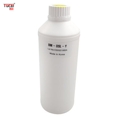 High Temperature No Coating Eco Solvent Ink For Epson R4880 7880 9880 7800 1390