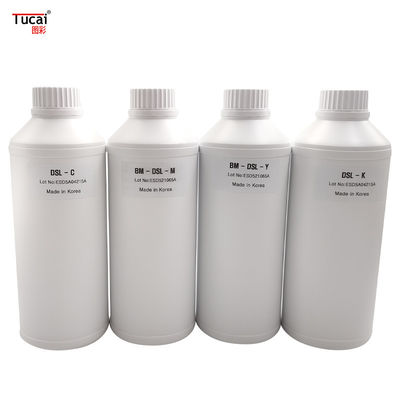 High Temperature No Coating Eco Solvent Ink For Epson R4880 7880 9880 7800 1390