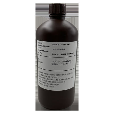 Transparent 1000ml Cleaning Fluid for Dongyang Special Black Inkjet Ink No Damag