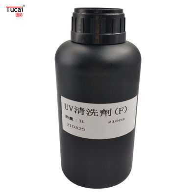 Non-toxic Ultraviolet Ink Cleaning Solution for DongZhou Professional Printing