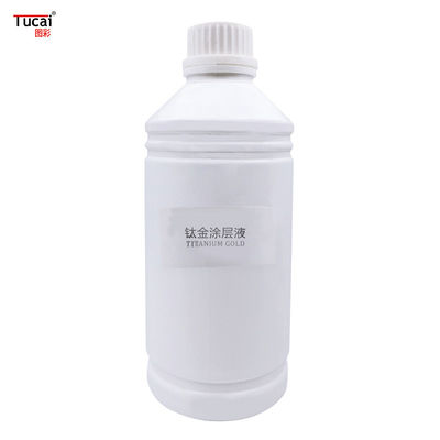 Professional Waterproof UV Primer for Titanium Plate Material Liquid Formulation