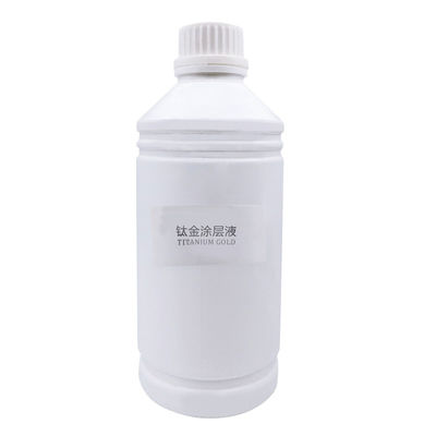 Professional Waterproof UV Primer for Titanium Plate Material Liquid Formulation