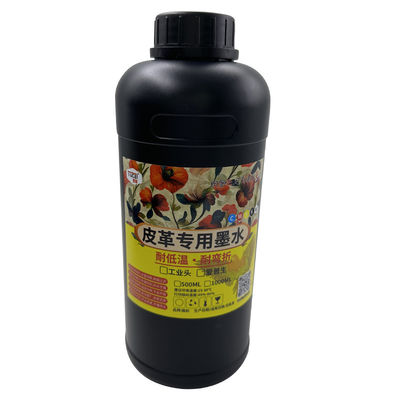 Smooth and Non-Blocking Uv Ink for Ricoh G5G6 Seiko Toshi High Color Reproduction