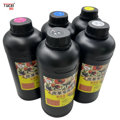 Smooth and Non-Blocking Uv Ink for Ricoh G5G6 Seiko Toshi High Color Reproduction